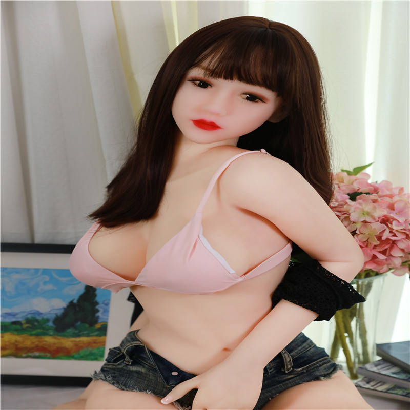 Sexy Studentensimulation Silikonpuppe
