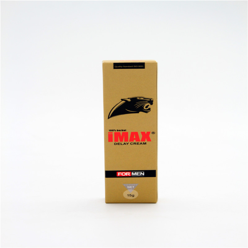 IMAX DELAY CREAM Penis Erweiterung Männliche Penis Massage Creme