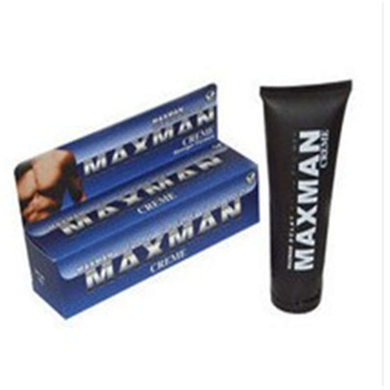 MAXMAN Penisvergrößerungs-Massagecreme