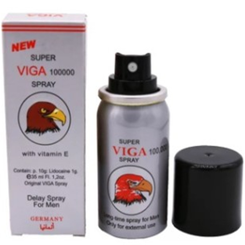 Hot sale Penis Langzeit Erektion Verzögerung Spray 4